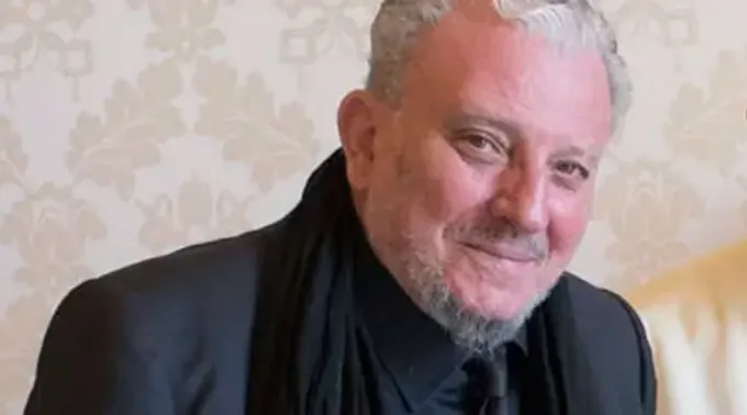 Kiko-Arguello-VaticanMedia010421.jpg ?? 