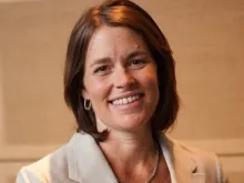 Kim Daniels, coordenadora do Catholic Voices nos EUA