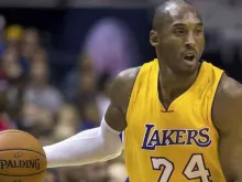 +Kobe Bryant (1978-2020). Crédito: Keith Allison (CC BY-SA 2.0).