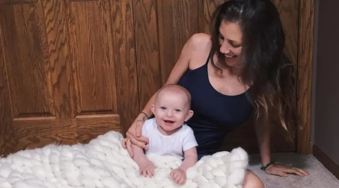 KristianYSUBebe_FacebookOneHailMaryAtATime_180817.jpg ?? 