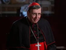 O cardeal Kurt Koch