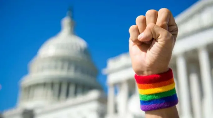 LGBT_Capitol_lazyllama_Shutterstock.jpg ?? 