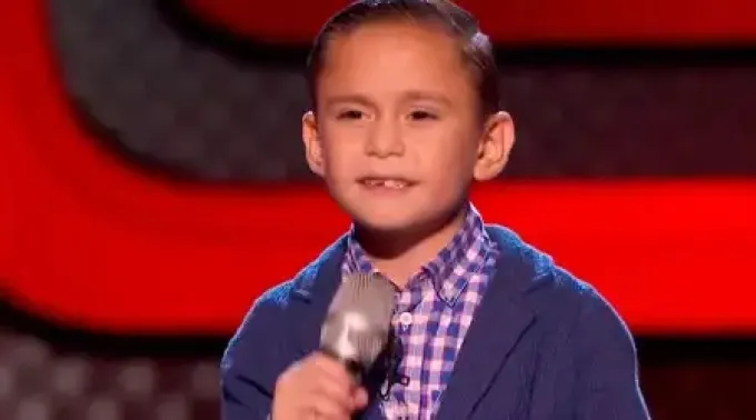 La-Voz-Kids-Luis-Ernesto_Facebook_201122.jpg ?? 