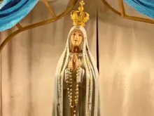 Imagem peregrina de Nossa Senhora de Fátima