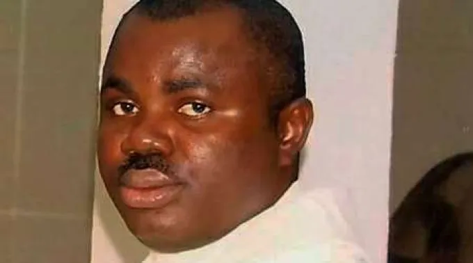 LawrenceAdorolo_DiocesisAuchi280917.jpg ?? 