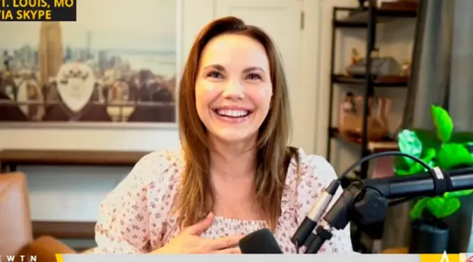 LeahDarrow_EWTNPro-LifeWeekly_210621.jpg ?? 