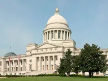 Capitólio do Estado de Arkansas em Little Rock