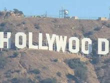 Letreiro de Hollywood 