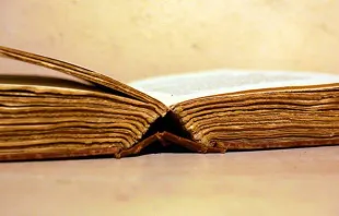 Livro antigo