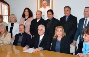 Líderes religiosos convocam "abraço simbólico" 