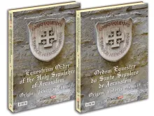 Livro ‘Ordem Equestre do Santo Sepulcro de Jerusalém – Origem, história e missão’ 
