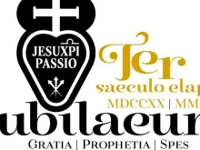 Logo do jubileu dos Passionistas.