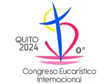 Logo do 53º Congresso Eucarístico Internacional Quito 2024