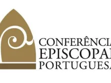 Imagem: Logo oficial da Conferência Episcopal Portuguesa (CEP)