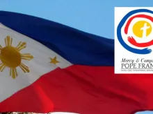 Logo oficial da viagem do Papa às Filipinas