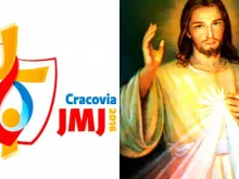 Logotipo Oficial da JMJ na Cracóvia 2016