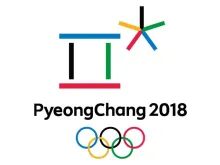 Logo Jogos Olímpicos de Inverno Pyeongchang 2018 