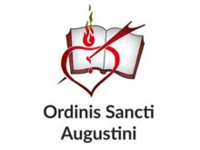 Logo oficial da Ordem de Santo Agostinho