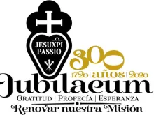 Logo do Ano Jubilar da Congregação da Paixão. Crédito. Congregação da Paixão.