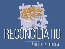 Logo da associação ‘Reconciliatio – Psicologia integral’