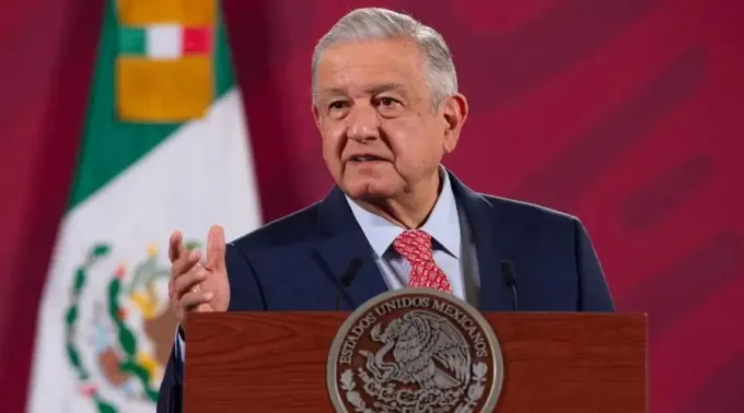 Lopez-Obrador-nacimientos-Mexico-Presidencia-de-la-Republica-28112022.jpg ?? 