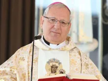 Patriarca Caldeu Cardeal Louis Raphael Sako. Crédito: ACN.