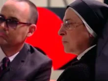 Lucía Caram em ‘Chester in love’.