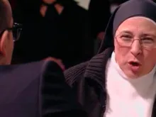 Lucía Caram em ‘Chester in love’.