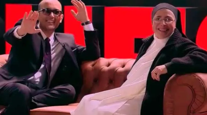 LuciaCaram_CuatroCom_310117.jpg ?? 