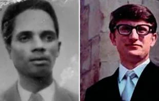 Lucien Botovasoa e Alessandro Nottegar 