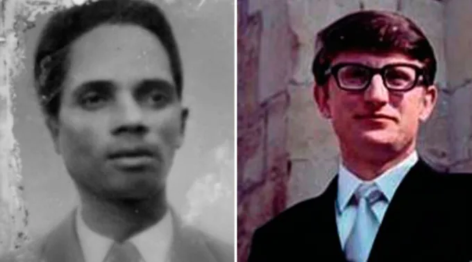 LucienBotovasoaAlessandroNottegar_CapturaYoutubeComunidadReginaPacis__04052017.jpg ?? 