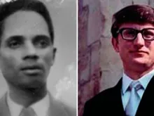 Lucien Botovasoa e Alessandro Nottegar