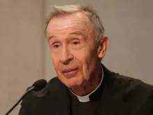 Cardeal Luis Francisco Ladaria