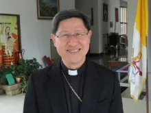 Cardeal Luis Antonio Tagle, Arcebispo de Manila