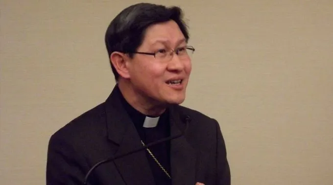 LuisAntonioTagle_MichelleBaumanACIPrensa_140515.jpg ?? 