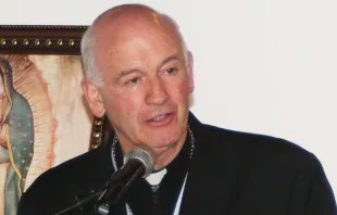 Dom Luis Augusto Castro no Jubileu Extraordinário da Misericórdia no Continente Americano, em Bogotá (Colômbia).