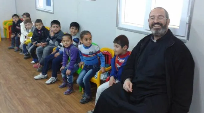 LuisMontesNinosIrak_IVE_150416.jpg ?? 