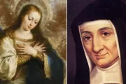 Imaculada Conceição de Maria – Santa Luísa de Marillac