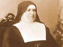 Madre Francisca Rubatto. Crédito: Congregação das Irmãs Capuchinhas do Uruguai.