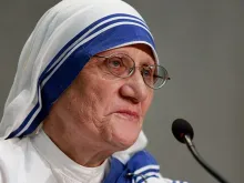 Superiora geral das Missionárias da Caridade, Irmã Mary Prema Pierick