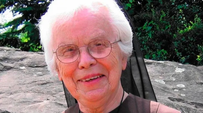 MadreRosemaePender_FranciscanSistersOfTheEucharist_300616.jpg ?? 