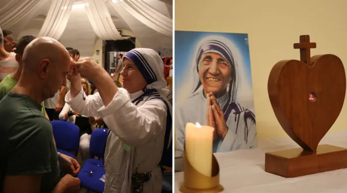 MadreTeresaCarcel_DanielIbanezACIPrensa_310816.jpg ?? 