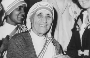 Madre Teresa da Calcutá 