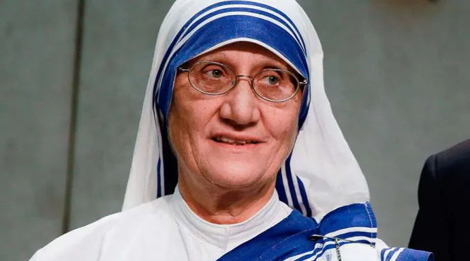 MadreTeresaSucesora_Ibanez_050919.jpg ?? 