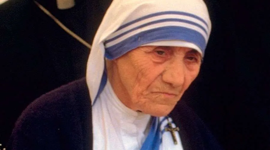 Madre Teresa De Calcutá Aci Digital