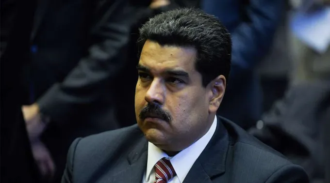 Maduro_FlickrSenadoFederal_25012018.jpg ?? 