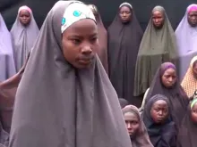 Maida no vídeo do Boko Haram