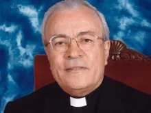 Cardeal Manuel Monteiro de Castro.