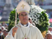 Dom Manuel Linda, Bispo Titular do Porto.