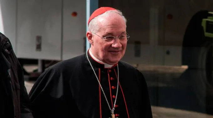 Cardeal membro da Cúria: o respeito à família na sociedade é uma boa  notícia para o mundo inteiro